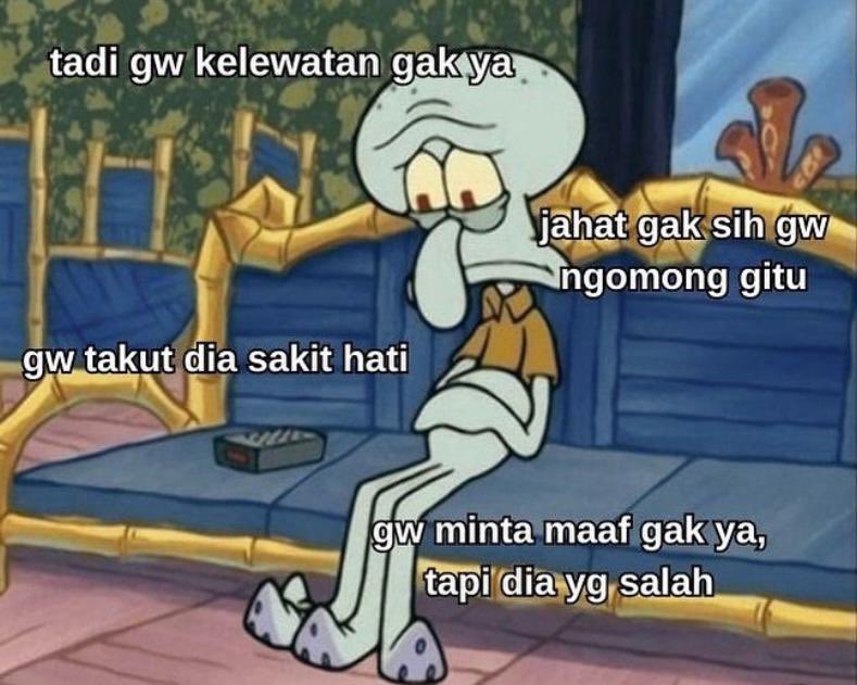 dewirahmat_'s tweet photo. gini amat jadi orang ngga enakan https://t.co/uo25XCcPoK