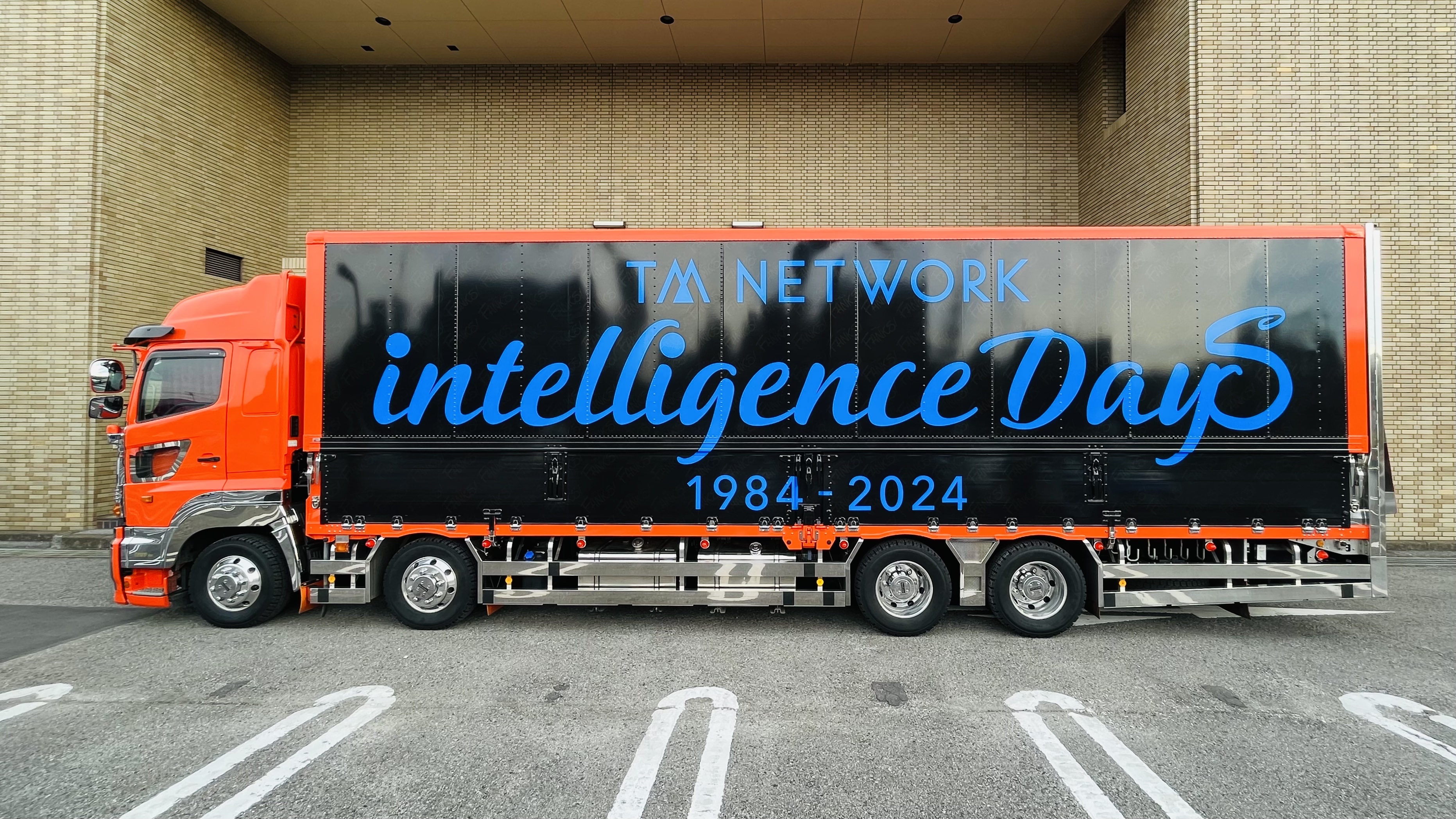 TM NETWORK/40th FANKS intelligence Days… TM NETWORK/40th