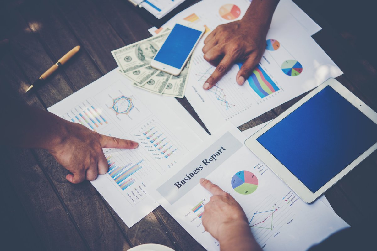 Stay informed about your business's financial health by consistently reviewing and understanding your accounting reports. This knowledge serves as your financial compass, guiding strategic decision-making.

#FinancialInsight
#AccountingClarity