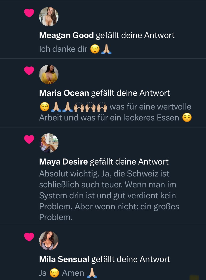 Noch jemand reales, echtes, biologischer Mensch hier auf X/Twitter? 😏

#FakeAccounts #Bots #Nervig