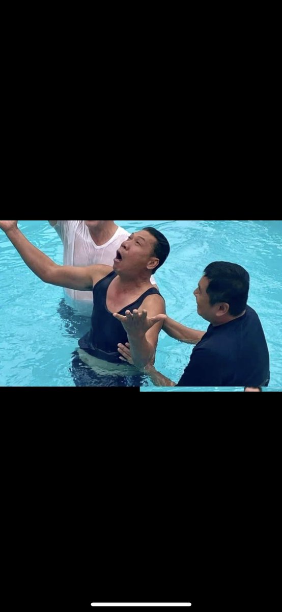 Charrison212's tweet image. A Thai man that we baptized came out of the water, speaking in tongues and worshiping God. The purest thing I’ve ever seen this man is now a in our house church planting movement.