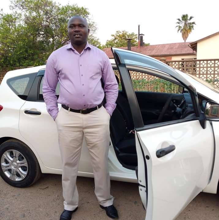 ALLEGATIONS 

This is Ass/ Inspector Tivafukidze who is demanding sexual pleasures from female subordinates stationed at ZRP Bulawayo Central. It is alleged that if the ladies turn down his proposal, they would face stern punishment. Are female cops safe at our police stations?