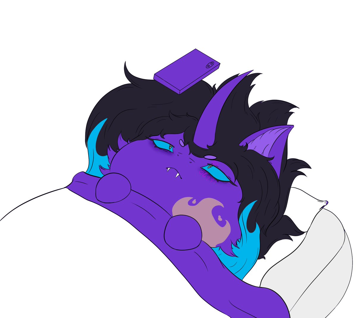 CresentMadness's tweet photo. @viralcosmos I don't really have an Ugly but I do have an unfinished derpy piece i don't think i'll ever finish. https://t.co/ggaTjz7BEK