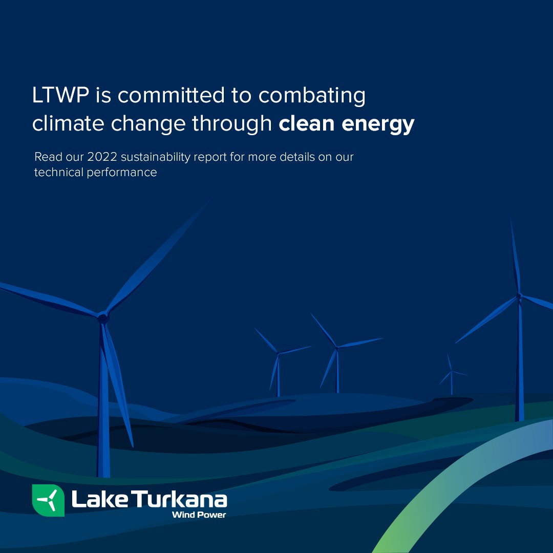 LTWP is committed to combating climate change through clean energy. To this end, we continue to invest and employ best practices in our operations to maximize our wind farm performance.

Read our 2022 sustainability report for more details on our technical performance.
