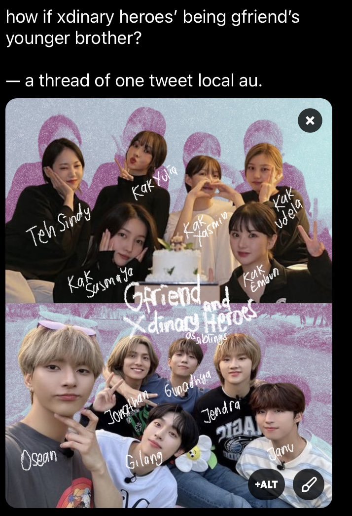 buddyy adakah yang mau di-tagg nantii😁📷 gf!