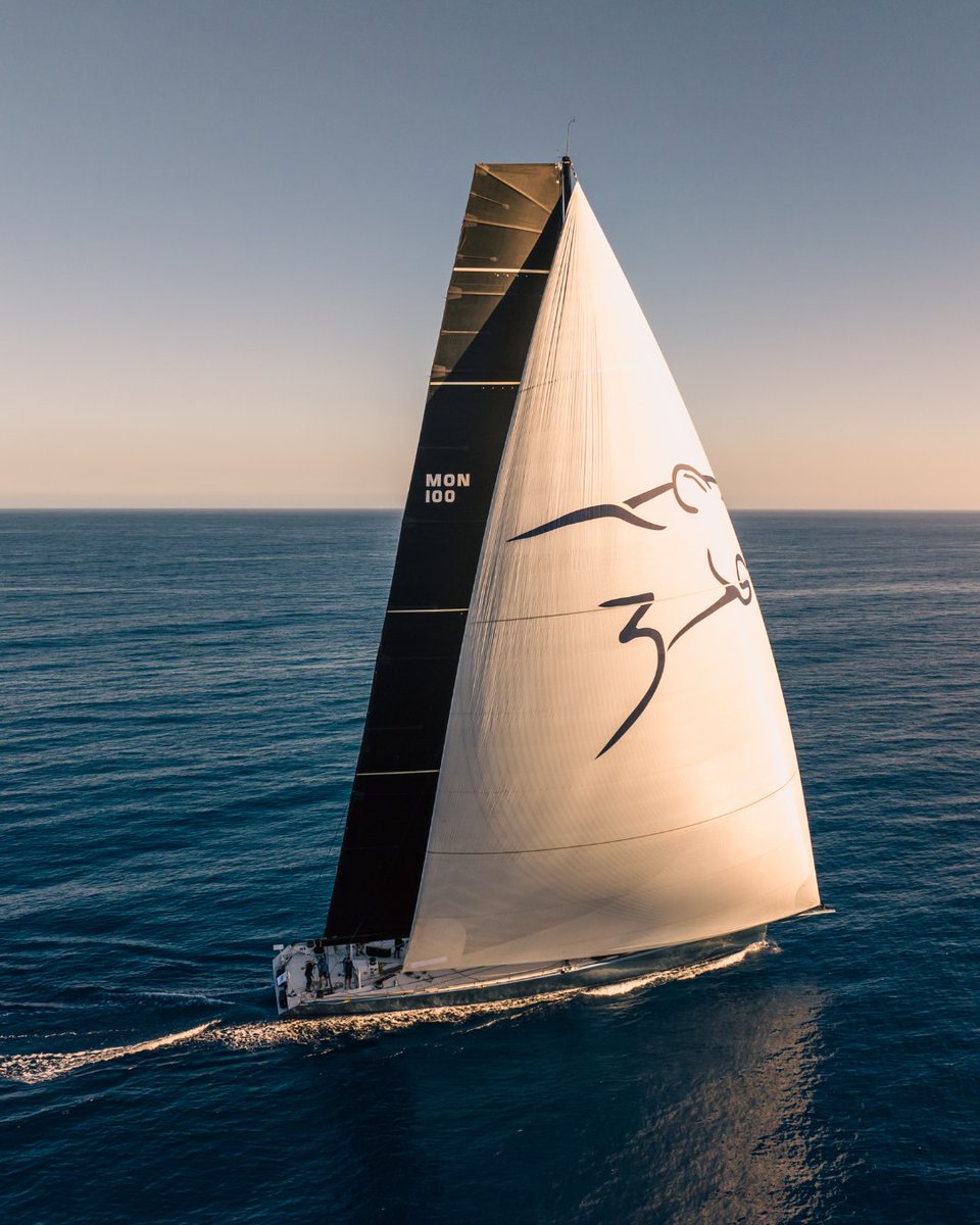 🐆🐆🐆 LEOPARD 3 TAKES MONOHULL LINE HONOURS 🏆💥

The Farr 100 Leopard 3 has taken Monohull Line Honours in the 10th edition of the RORC Transatlantic Race.

⏱️ 18 Jan 2024 at 05:33:51
#Elapsed: 10d 17:23:51
#Corrected: 19d 02:40:56

#RORCTransatlanticRace 
📸 RORC/Soren Wiegand