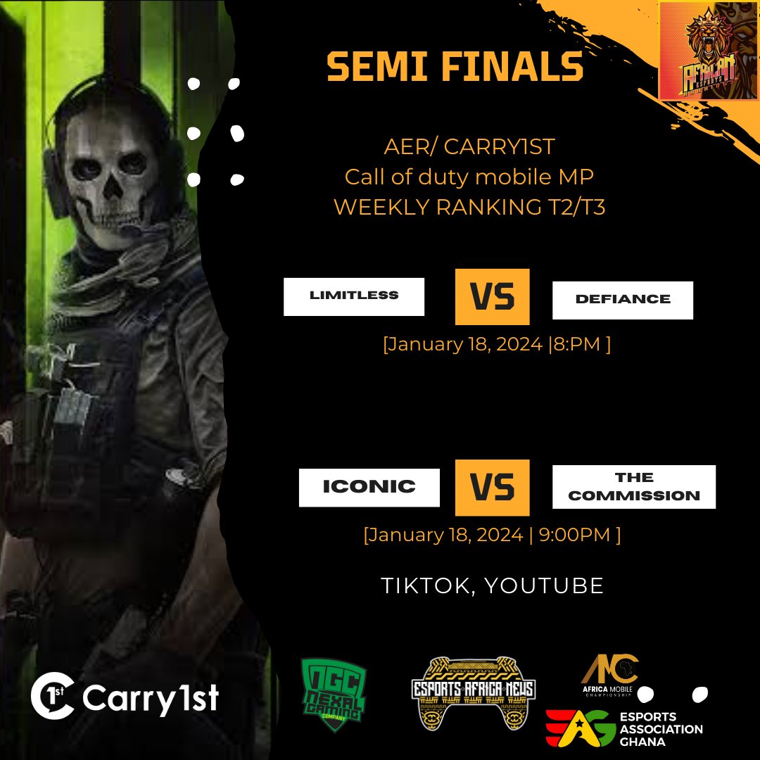 AER_RANKING's tweet photo. SEMI finals is locked in who are you rooting for you come out on TOP 
#CODm #CoDMW2 https://t.co/EbWxBo1VFJ