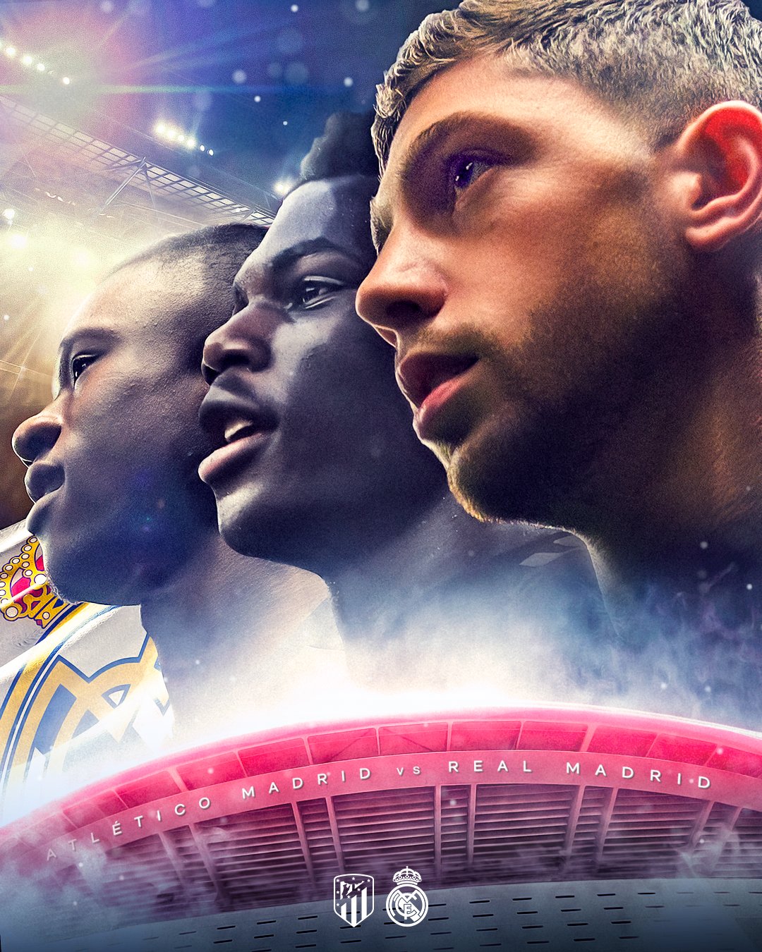 atletico real madrid