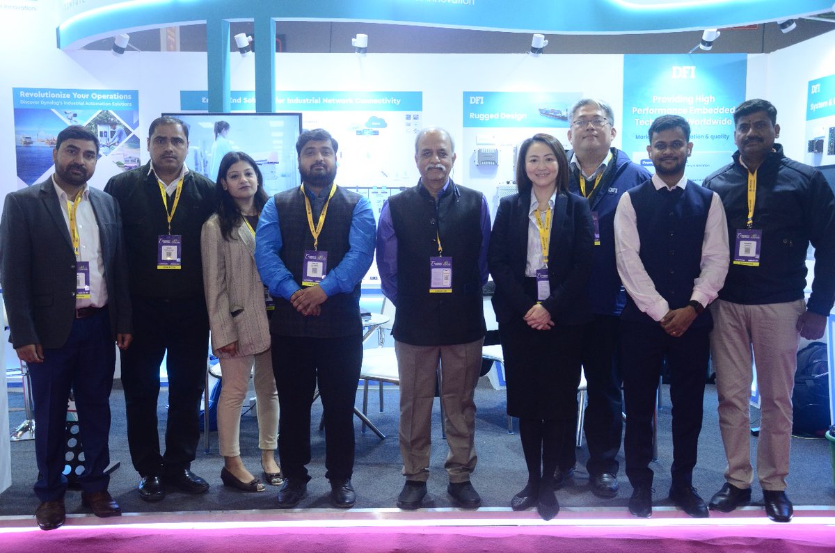 dynalogindia's tweet image. Day 2 at Embedded Tech India Expo 2024 was nothing short of a tech marvel! 🌐 From cutting-edge innovations to insightful discussions, it's been a journey into the heart of embedded technology. Excited about the possibilities that lie ahead! 
#EmbeddedTechIndia #TechInnovation