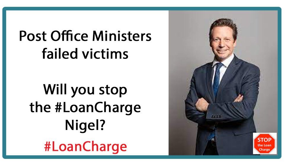 Be the hero today @HuddlestonNigel not another failure #LoanCharge