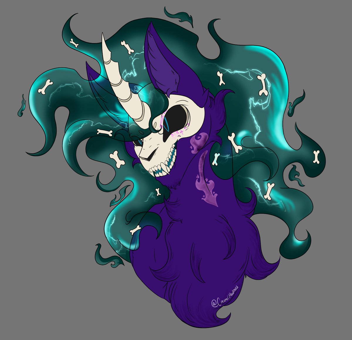 CresentMadness's tweet photo. @Flixanoa Thankies for giving us artists this opportunity Fef! 

Hoi! I have commissions open, I mainly focus on MLP and Furries. https://t.co/8eTFSAqoBY
