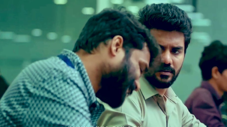 Saw again this story has my 🫶🏽
#Pradeep you can act more man #Dada #Kavin <a href="/TheDhaadiBoy/">Pradeep Antony</a> <a href="/Kavin_m_0431/">Kavin</a>