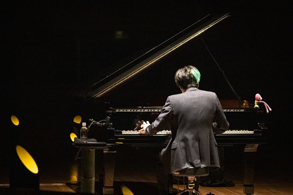 riiko_vs_ai's tweet photo. まらしぃ、完全生音で繰り広げられた2024年初ステージでさらなる飛躍の始まりを告げる https://t.co/9dMKAmvbSd https://t.co/aHfd0FGcg8