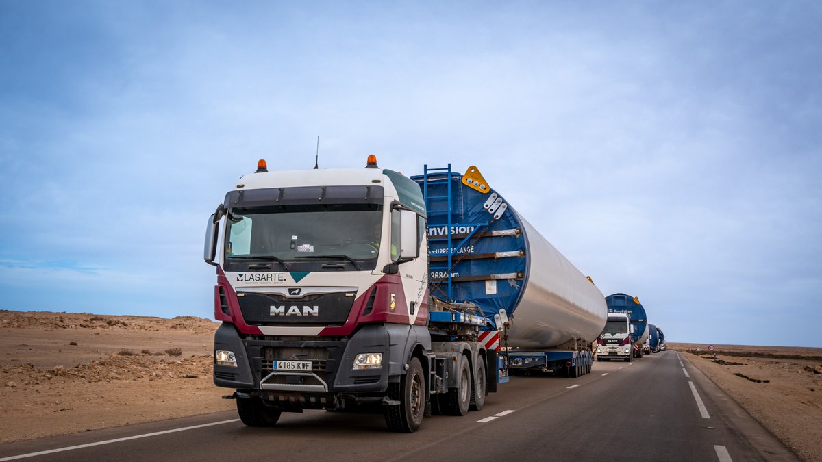 lasartegroup's tweet image. 📌 Ya os hemos contado que este #proyecto ha sido de #récord en varios aspectos, y hoy os contamos que lo hemos terminado #exitosamente 🙌✅.