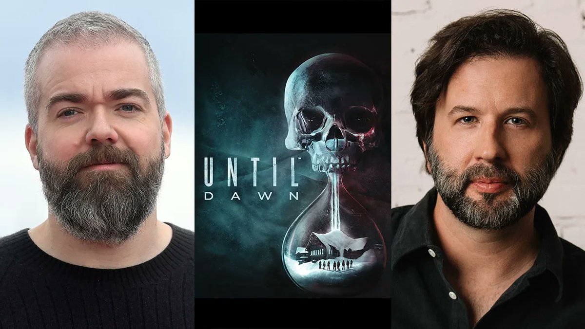 InstantGamingFR's tweet photo. Un film tiré du jeu vidéo Until Dawn est en préparation ! https://t.co/yj2rrDbCEZ