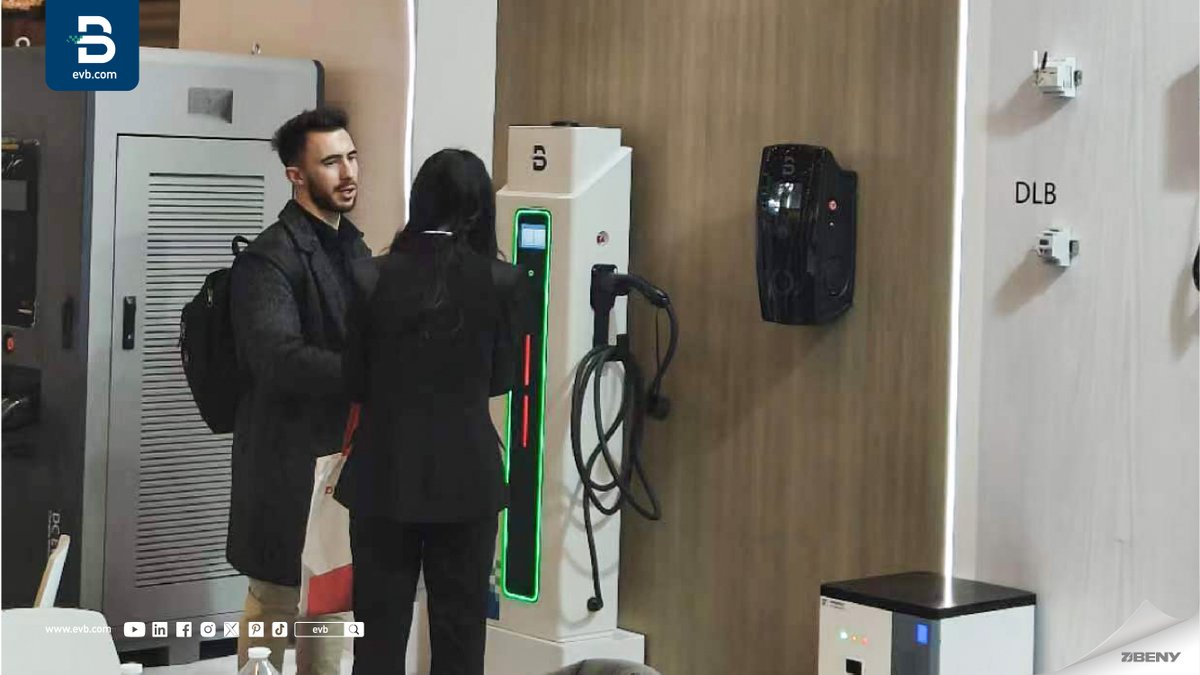 EVBcharging's tweet photo. #EVB Smart Charging Solutions: 𝐃𝐚𝐲𝟏 at #InterSolution!

Engaging with the customers was so much pleasure that we felt like we were "charged" as well.

𝐃𝐚𝐲𝟐 keep coming to explore intelligient home energy management systems and #EVChargers at our 𝐁𝐨𝐨𝐭𝐡 𝟖𝟑𝟓𝟑! https://t.co/eB3d48DFNX