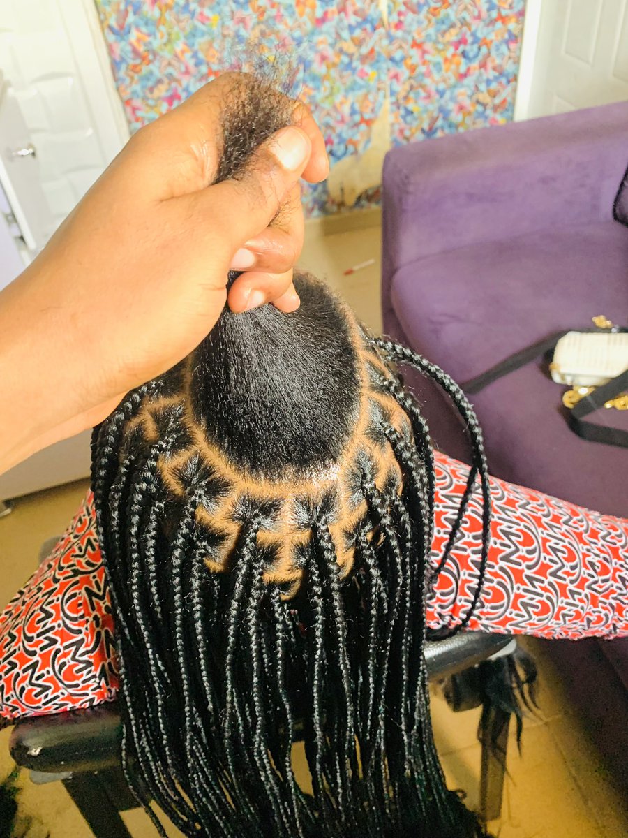 DeBraidGeneral's tweet image. Transforming strands into works of art – one braid at a time. Elevate your style, embrace your beauty. 💫 #BraidMagic #HairArtistry