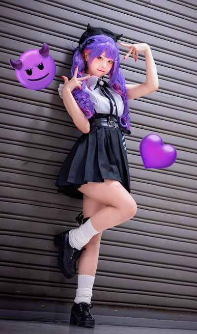 Twitterのコスプレ画像22