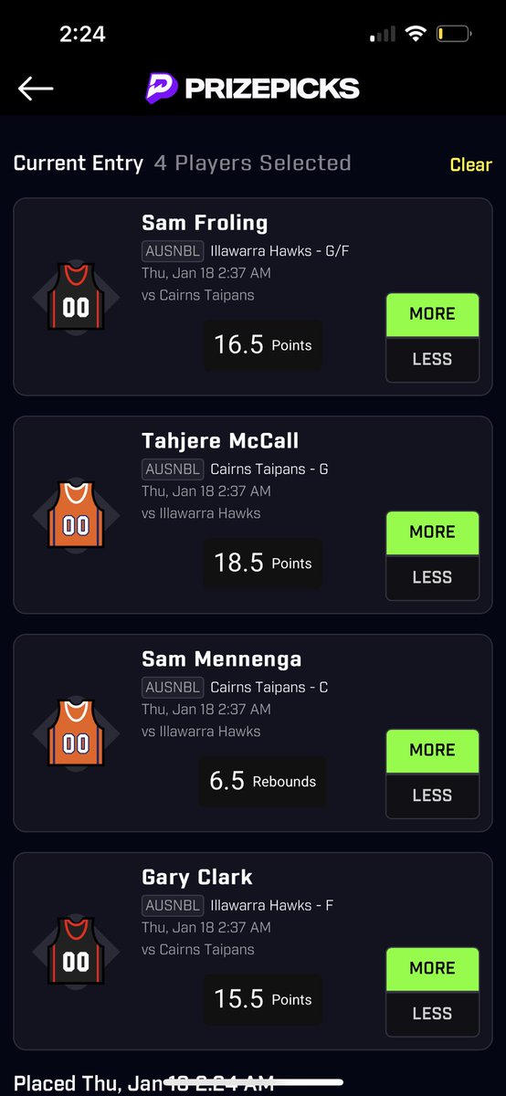 CapLimit_Pickz's tweet photo. Alright Alright I’m here now dammit
AT THE BUZZER
One Mas NBL BAAAAAAANGER
#NBL #AussieBall #GreenMePlz
Copy my PrizePicks entry using this link:
https://t.co/56ZvxloYkm https://t.co/2NIY4SZSpH