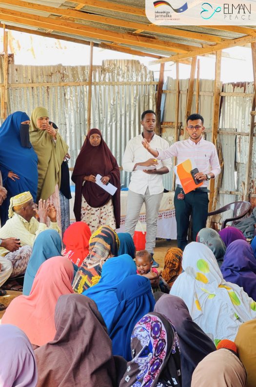 ElmanPeaceHRC's tweet photo. Over the past 3 months, Generation Dialogue Champions have embarked on a journey, conducting community wide mini-dialogues to raise awareness on FGM through meaningful conversations join us in breaking the silence as we build a future free from FGM #GenerationDialogue #FGMAware" https://t.co/T8twdejP7u