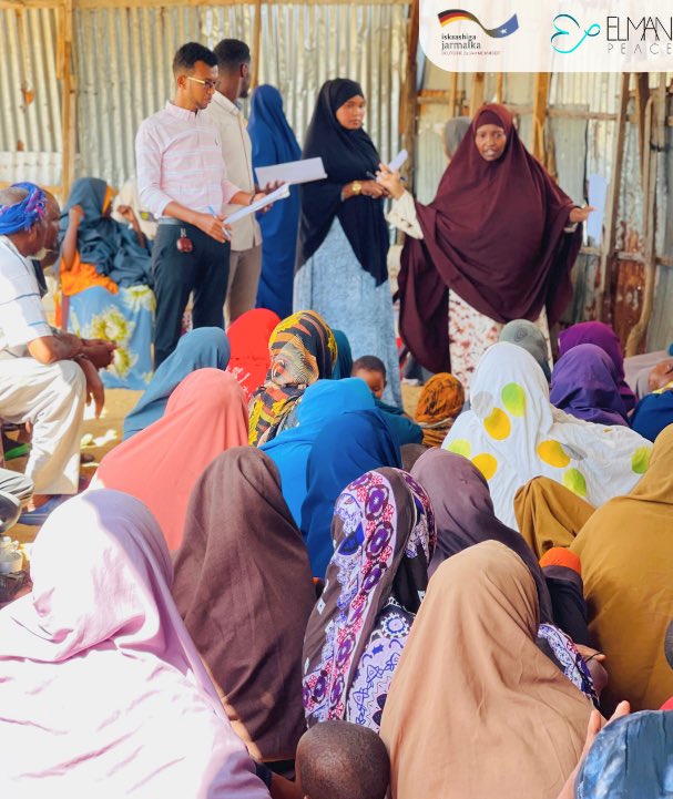 ElmanPeaceHRC's tweet photo. Over the past 3 months, Generation Dialogue Champions have embarked on a journey, conducting community wide mini-dialogues to raise awareness on FGM through meaningful conversations join us in breaking the silence as we build a future free from FGM #GenerationDialogue #FGMAware" https://t.co/T8twdejP7u
