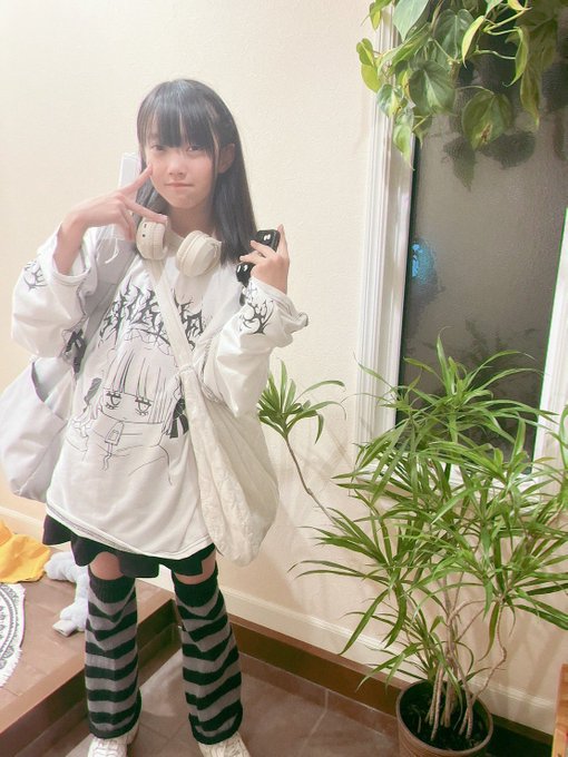 Twitterのコスプレ画像2