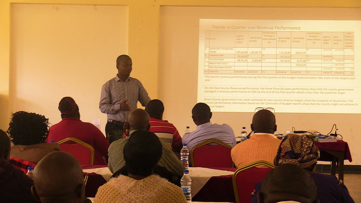 Cedc_ke's tweet image. &quot;Addressing challenges  budget implementation in Busia County is crucial for sustainable development. @040County @KCDF 
#BudgetCafe
#ServiceDeliveryDialogue
#BudgetImplementation