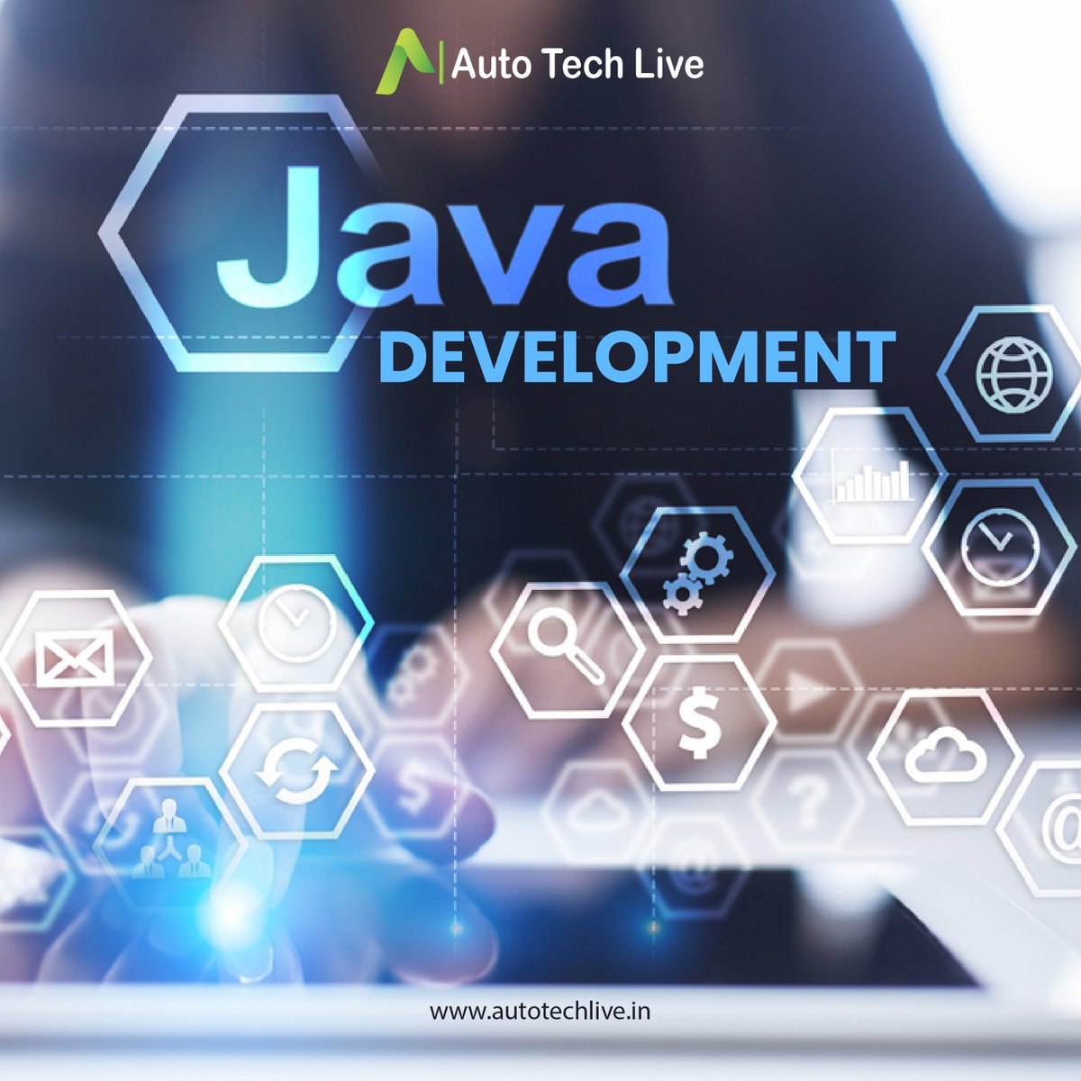 autotechlive's tweet image. Our Java development team excels at creating innovative solutions that seamlessly blend cutting-edge technology with functionality.
.
.
#autotechlive #javascriptprogramming #javadevelopment 💻