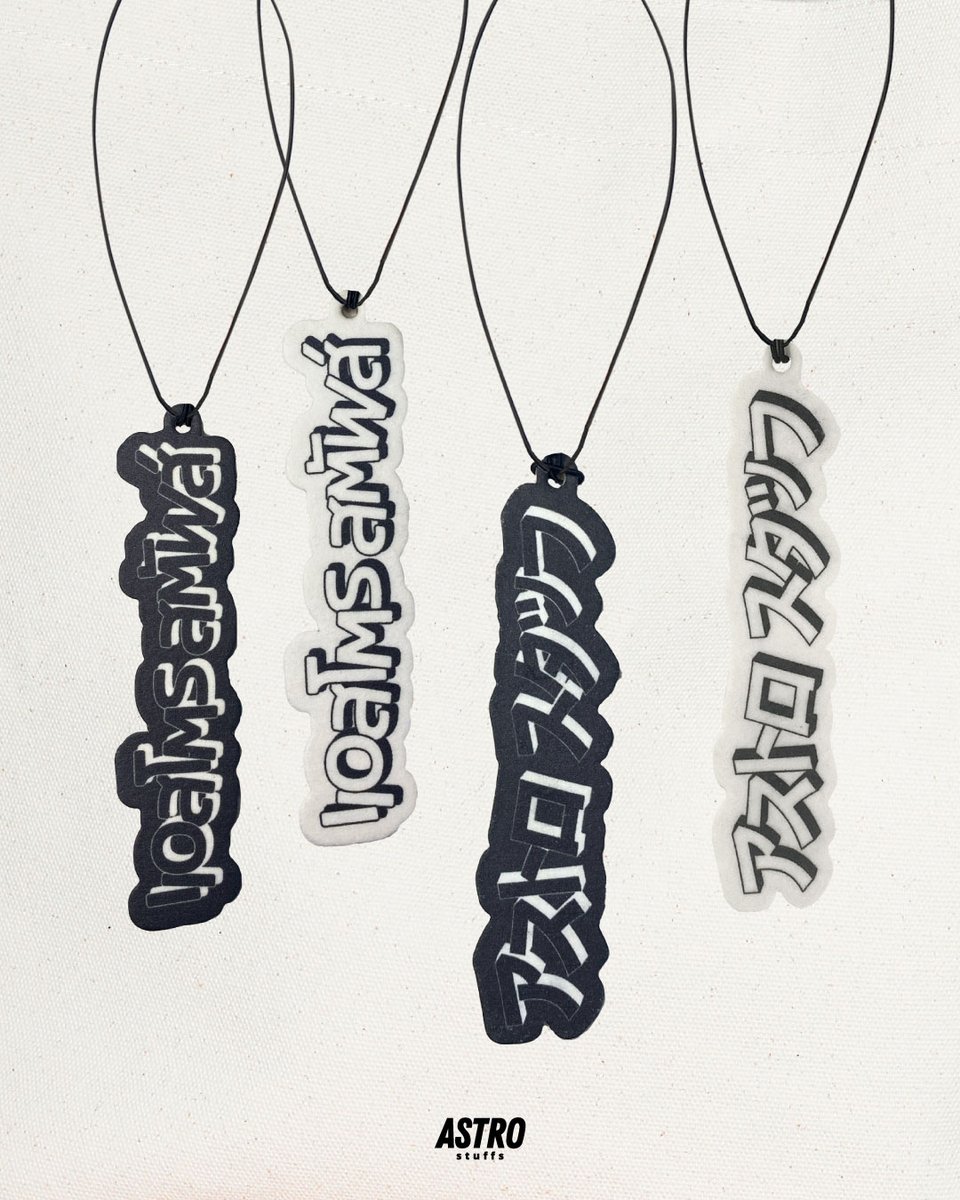 Astrostuffs_TH's tweet image. Don’t miss out our Thai logo items.

Available 19.01.24 at 11 AM (GMT+7) via astrostuffs.com and LINE SHOPPING

#THESIMPLECOLLECTION
#makeitsimple
#astrostuffs