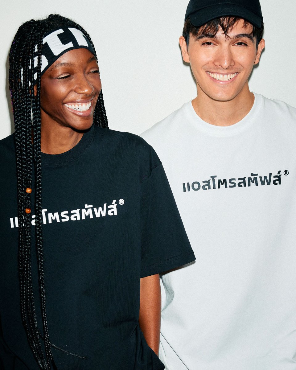 Astrostuffs_TH's tweet image. Don’t miss out our Thai logo items.

Available 19.01.24 at 11 AM (GMT+7) via astrostuffs.com and LINE SHOPPING

#THESIMPLECOLLECTION
#makeitsimple
#astrostuffs