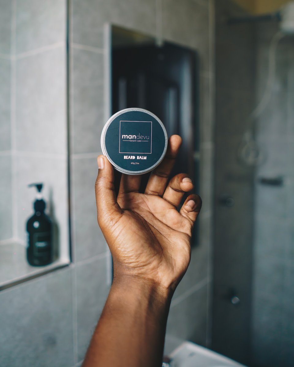 themandevu's tweet photo. Define your style with the Mandevu Beard Balm👌🏾

Shop on https://t.co/ce358zh8mz

#mandevubeardcare #groomingtips #beardgrowingtips #beards #personalcare #bearded #newyear #mensgrooming #beardgang #kenya #travel #explore https://t.co/nTgOhzXCcB