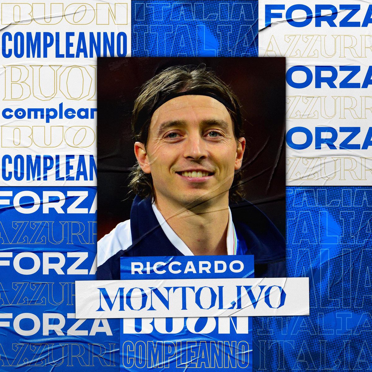 Nazionale Italiana ⭐️⭐️⭐️⭐️ tweet media