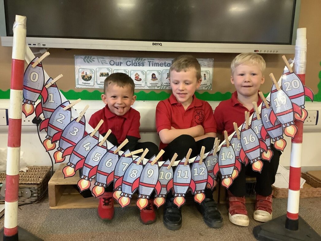 St Christopher's School tweet media