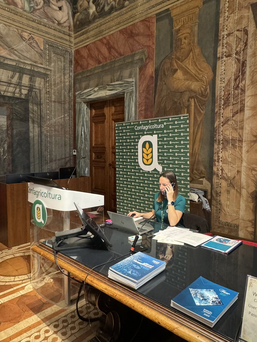 <a href="/hapo_official/">ΕΛΛΗΝΙΚΗ ΟΡΓΑΝΩΣΗ ΠΑΡΑΓΩΓΩΝ ΥΔΑΤΟΚΑΛΛΙΕΡΓΕΙΑΣ</a> is happy to be part of the <a href="/feapinfo/">FEAP</a> and <a href="/UN_FAO_GFCM/">General Fisheries Commission for the Mediterranean</a> family and participate to the workshop to promote sustainable #aquaculture family. We will discuss about social acceptability and spatial planning for aquaculture! 🐟🇬🇷🇮🇹