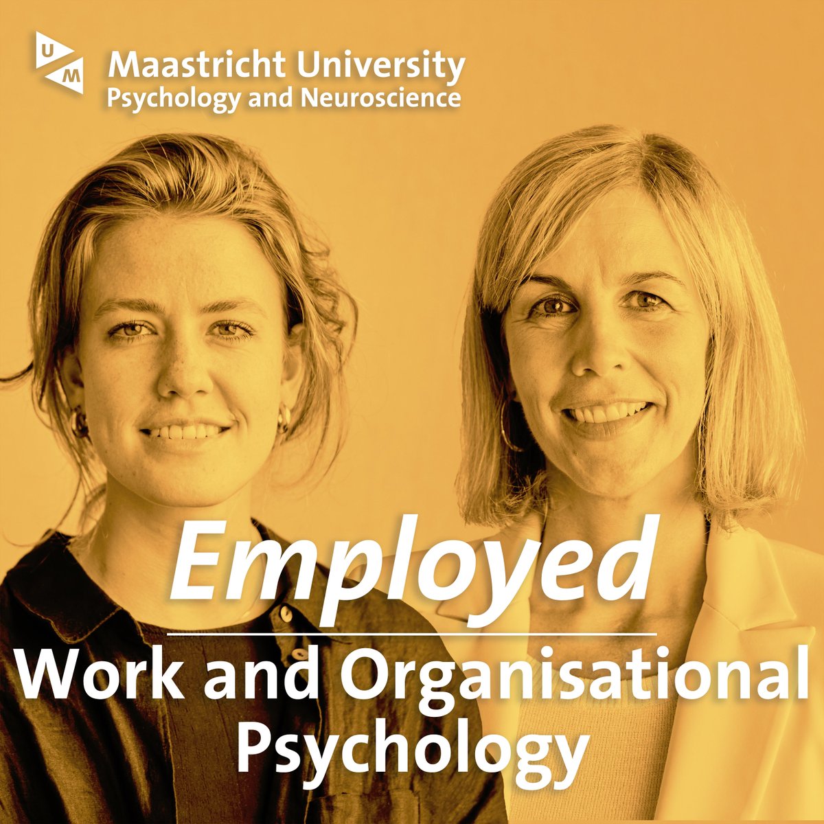 tr.ee/xHNJD1IUwG Welcome to Employed! Today's episode is about the master Psychology specialisation Work and Organisational Psychology!