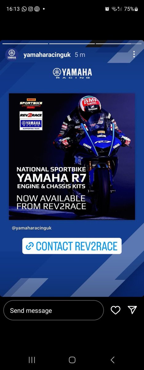 kev Stephenson (@rev2race) on Twitter photo 