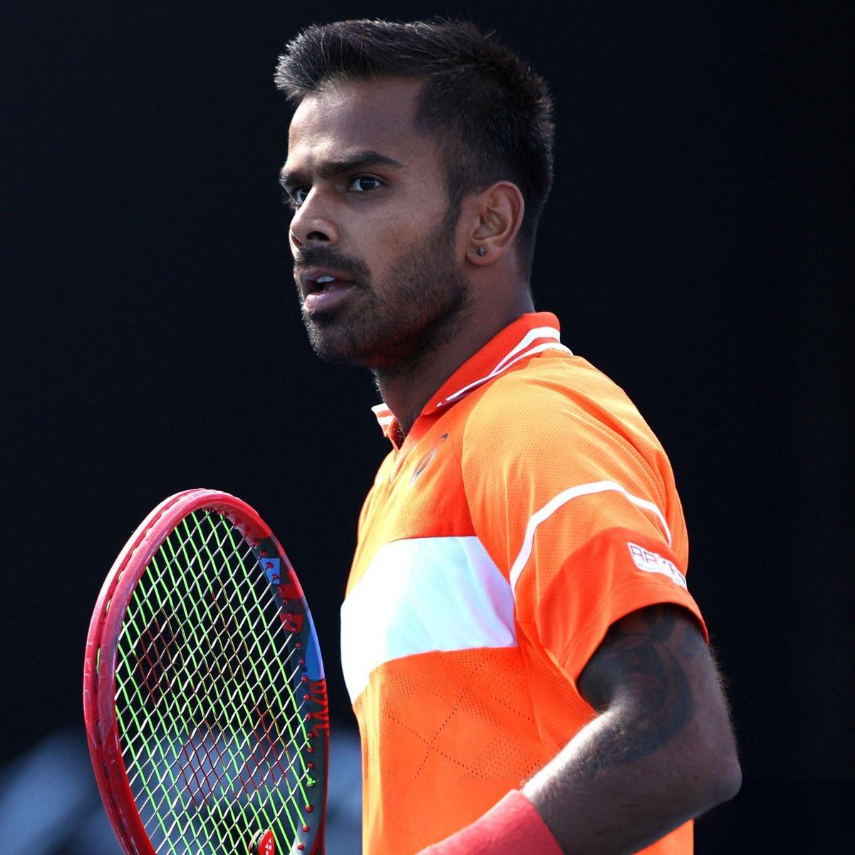 Sumit Nagal memorable Australian Open campaign came to an end in 2nd round after defeat against J Shang Nagal won 1st set vs former junior world no.1 Shang #AusOpen #AO24 #SumitNagal