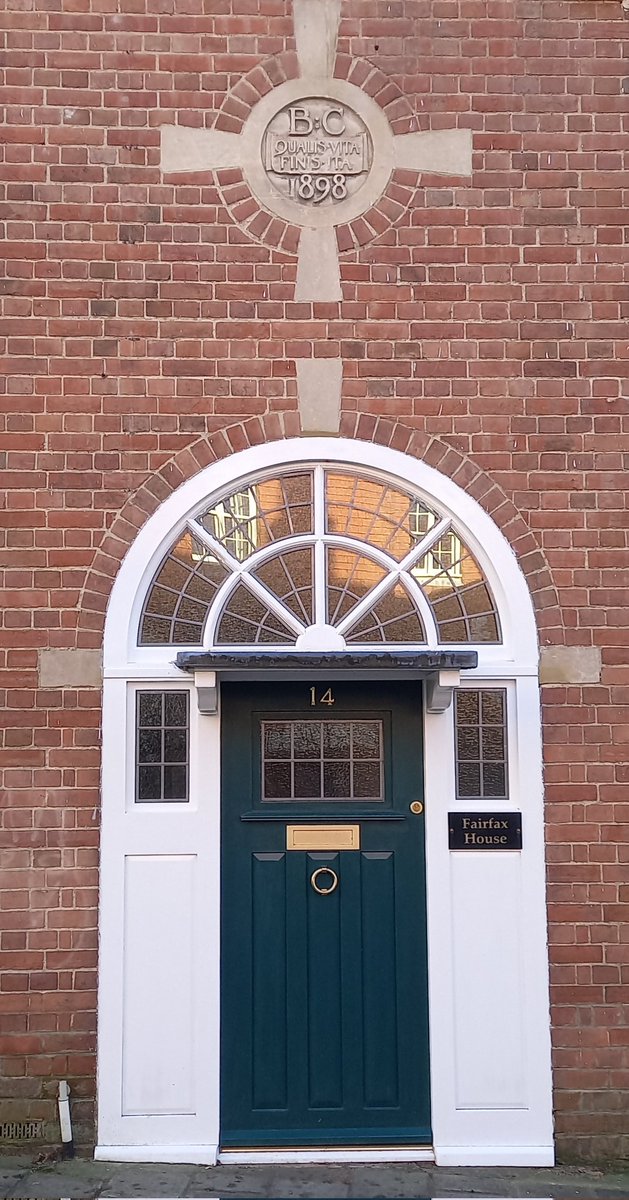 Doorway, Ottery St Mary #AdoorableThursday