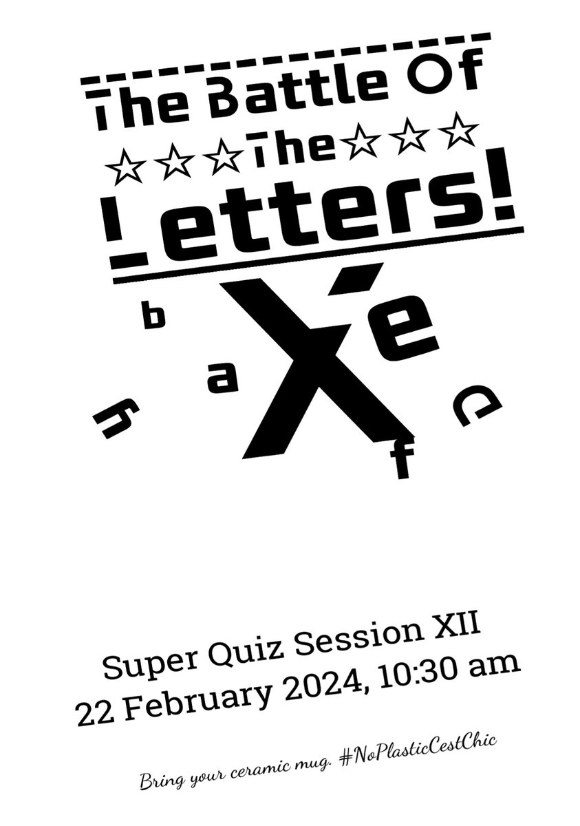 CharbelTorbey's tweet image. #SuperQuizSession XII #LearnEnglish #MyEnglishClass