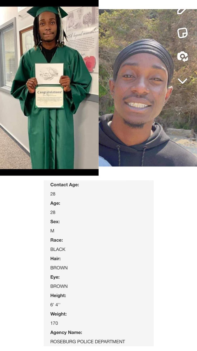 _isiac's tweet photo. My friend Tykerrious Ray, went missing Dec. 28th in Roseburg, Oregon. Below are a description and photos of him. Please spread the word and share. Also, contact your local police department with any leads. It would be much appreciated. Thank you 🙏✨ #FindTyRay Last seen: 1/08 https://t.co/o4iCFC01sY