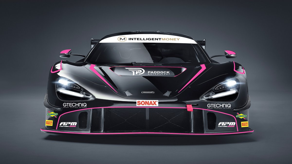 Paddock Motorsport tweet media