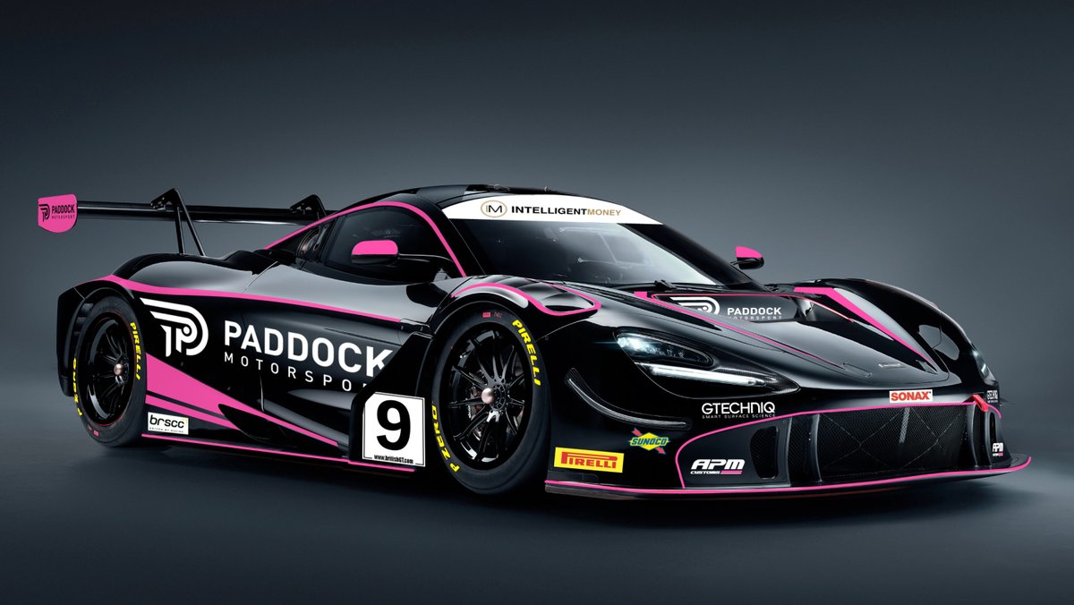 Paddock Motorsport tweet media