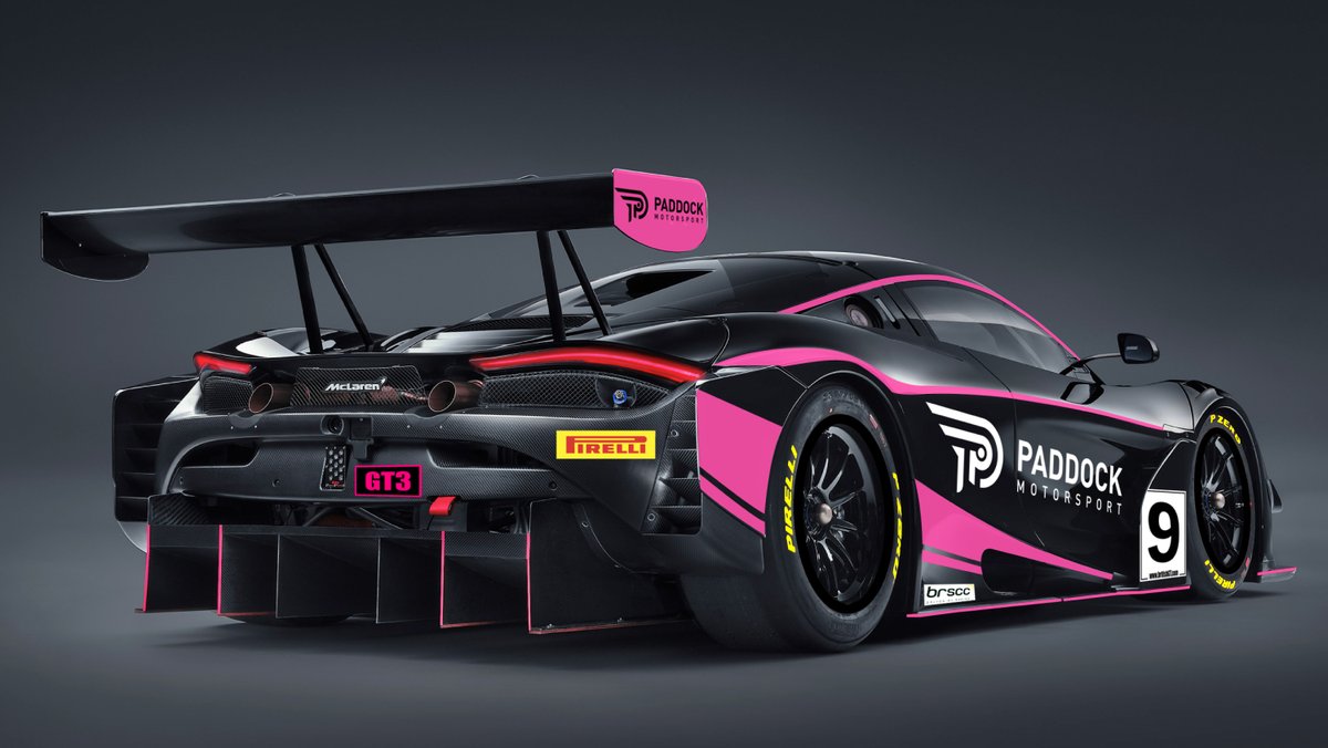 Paddock Motorsport tweet media