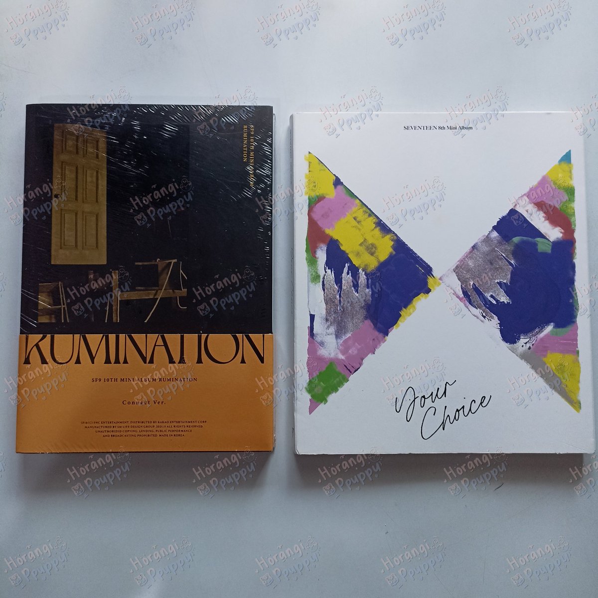 GO HorangiPpuppu🐯🐣 (@go_hoppu) on Twitter photo 🌸 GIVEAWAY TIME 🌸
🎁Album sealed SF9 Rumination
🎁Album only Seventeen Your Choice
🎁Saldo e-wallet 10k untuk 2 orang (masing² 5k)
Rules: Follow <a href="/GO_HOPPU/">GO HorangiPpuppu🐯🐣</a> & rt+like tweet ini!
End: 24 Januari 2024
Good luck 🤩🥰 🌸 GIVEAWAY TIME 🌸
🎁Album sealed SF9 Rumination
🎁Album only Seventeen Your Choice
🎁Saldo e-wallet 10k untuk 2 orang (masing² 5k)
Rules: Follow <a href="/GO_HOPPU/">GO HorangiPpuppu🐯🐣</a> & rt+like tweet ini!
End: 24 Januari 2024
Good luck 🤩🥰