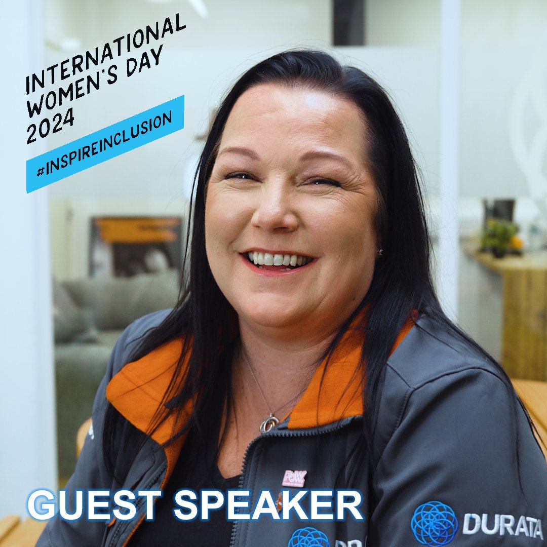 Ali has been invited as a guest speaker at this year’s The Endeavour Partnerships International Women’s Day celebration. 🤩 Don't miss out! Book your spot today!  👉 shorturl.at/bELTU #Durata🔋 #WomenInBusiness #InternationalWomensDay