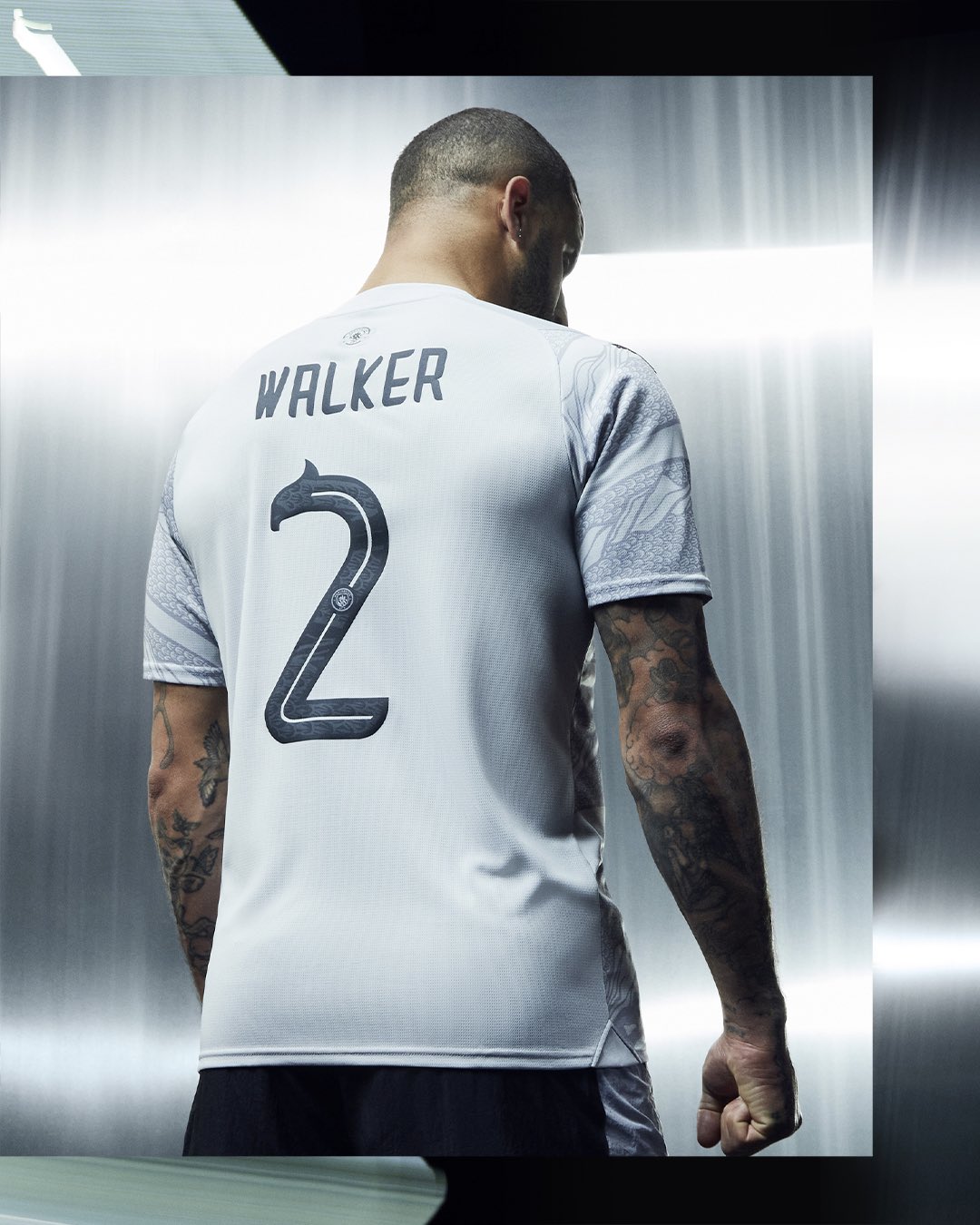 Kyle Walker kylewalker2 X
