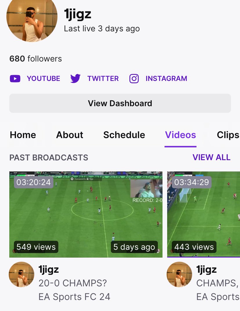 350 new followers on twitch this week, big love to everyone! Road to 1k this month 👀