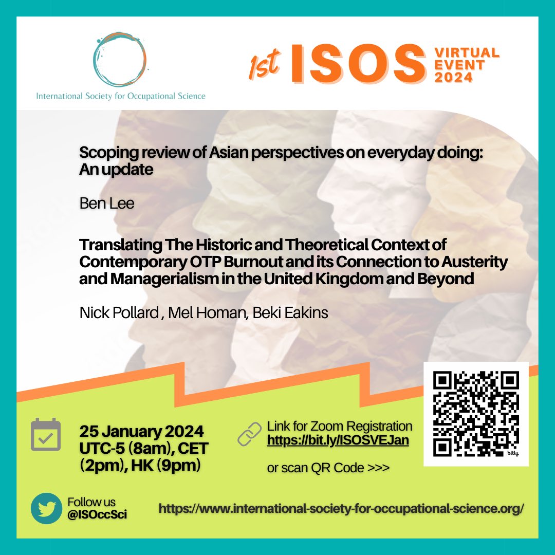 Exciting News! Join us at the 'Isos Virtual Event' on January 25th! 🔗 Register now using this link: docs.google.com/forms/u/0/d/e/…