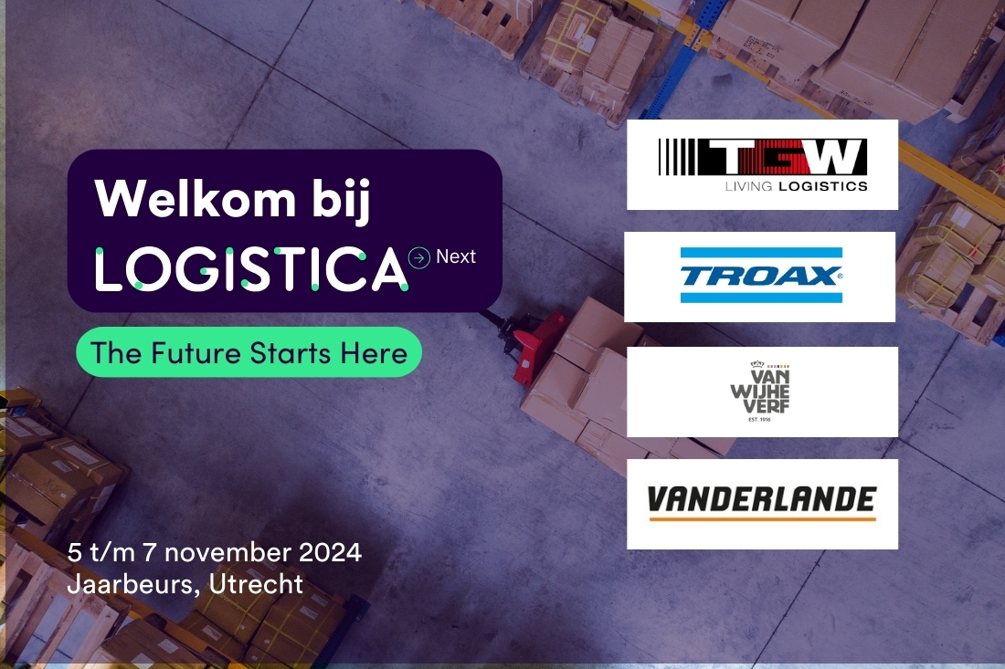 Logistica tweet media