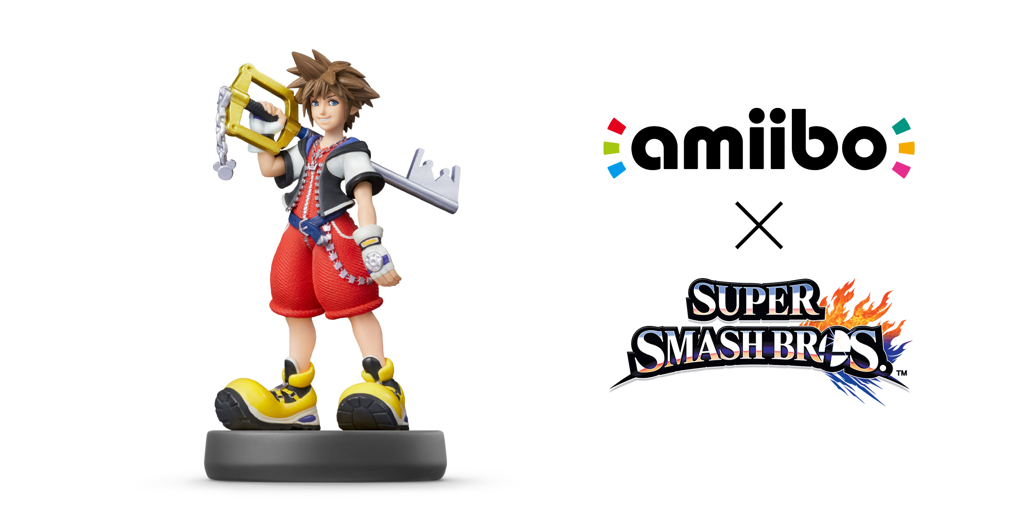 GAME España on X: 🔔 RESERVA el amiibo de SORA en GAME 🔔 Esta noche  abriremos las reservas en  ¡permanece atent@ y date  prisa, las unidades son MUY limitadas! ⚠ Solo